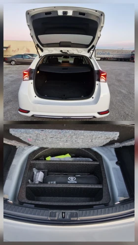 Toyota Auris 1.2 i 116 к.с. EU - 6, снимка 17