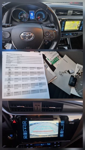 Toyota Auris 1.2 i 116 к.с. EU - 6, снимка 16