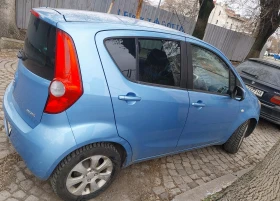 Opel Agila КЛИМАТИК, снимка 4