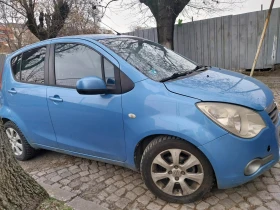 Opel Agila КЛИМАТИК, снимка 6