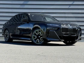 BMW 760 e* M-SPORT* TV* B&W* SKY LOUNGE* ГАРАНЦИЯ, снимка 3