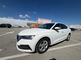 Skoda Octavia 2.0D* Ръчка* LED* Digital, снимка 2