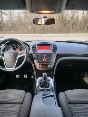 Opel Insignia SPORT  TOYRER, снимка 6