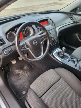 Opel Insignia SPORT  TOYRER, снимка 7