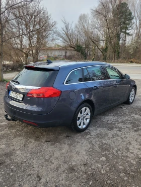 Opel Insignia SPORT  TOYRER, снимка 4