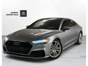 Audi A7 * Progressiv 55 TFSI quattro * CARFAX * ЦЕНА ДО БГ, снимка 1