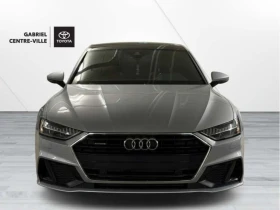 Audi A7 * Progressiv 55 TFSI quattro * CARFAX * ЦЕНА ДО БГ, снимка 2