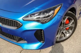 Kia Stinger 2018/GT/3.3T/4X4/128000KM/Топ цена, снимка 5