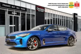 Kia Stinger 2018/GT/3.3T/4X4/128000KM/Топ цена, снимка 1