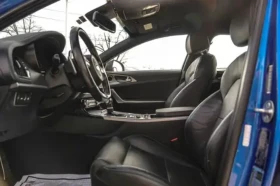 Kia Stinger 2018/GT/3.3T/4X4/128000KM/Топ цена, снимка 7
