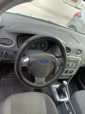 Ford Focus 1, 6 TDCI, снимка 3