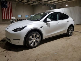 Tesla Model Y LONG RANGE DUAL MOTOR AWD, снимка 1