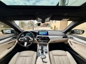 BMW 530 x-drive/MSport/DISR/360/HK/HEADUP/INDIVIDU/NIGHT V, снимка 8