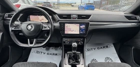 Skoda Superb Skoda Superb -4X4-SPORTLINE-FACELIF T-LED-NAVI-PAR, снимка 10