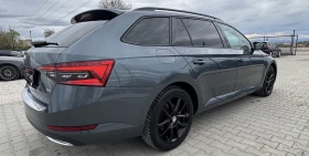 Skoda Superb Skoda Superb -4X4-SPORTLINE-FACELIF T-LED-NAVI-PAR, снимка 8