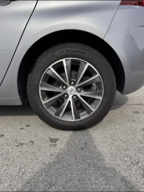 Peugeot 308 1.6 HDI FULL LED , снимка 14