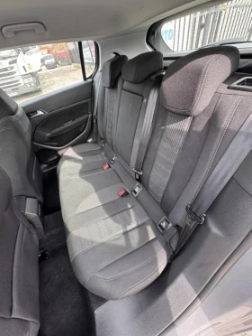 Peugeot 308 1.6 HDI FULL LED , снимка 9