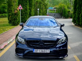 Mercedes-Benz E 300 300D BI-TURBO* AMG-LINE* EXCLUSIVE* НОВ ВНОС* , снимка 11
