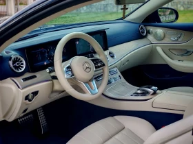 Mercedes-Benz E 300 300D BI-TURBO* AMG-LINE* EXCLUSIVE* НОВ ВНОС* , снимка 12