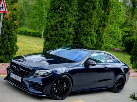 Mercedes-Benz E 300 300D BI-TURBO* AMG-LINE* EXCLUSIVE* НОВ ВНОС* , снимка 3