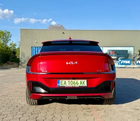 Kia EV6 GT, снимка 5