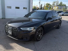 Audi A8 L/ОБДУХВАНЕ/ПАНОРАМА/ДИСТРОНИК/360 КАМЕРИ, снимка 1