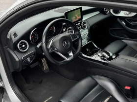 Mercedes-Benz C 300 АМГ ПАКЕТ/CARFAX/ПОДГРЕВ/КЛИП НА МОТОРА, снимка 6