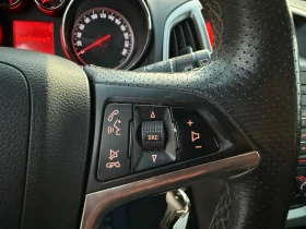 Opel Astra 1.7CDTi* 110КС* 6-СКОРОСТИ* Srorts Tourer* COSMO, снимка 15
