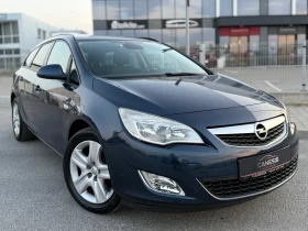 Opel Astra 1.7CDTi* 110КС* 6-СКОРОСТИ* Srorts Tourer* COSMO, снимка 3