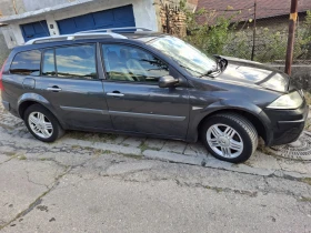 Renault Megane Familiar, снимка 2