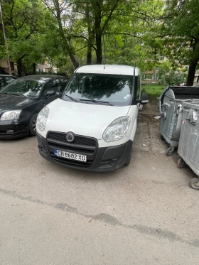 Fiat Doblo, снимка 2