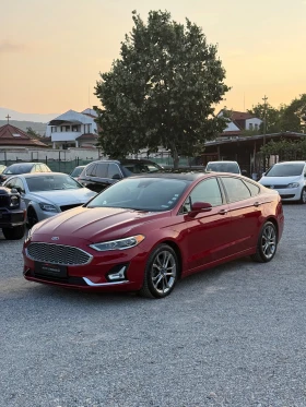 Ford Mondeo 2.0 TITANIUM, снимка 3