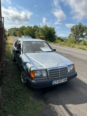 Mercedes-Benz 124 200 D, снимка 3