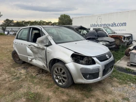 Suzuki SX4 1.6 i, снимка 3