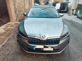 Skoda Superb 2.0 TDI / Обслужена , снимка 3