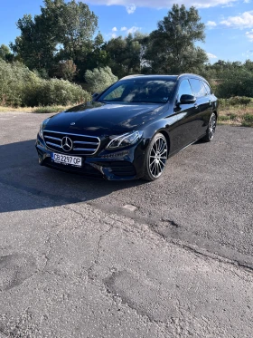 Mercedes-Benz E 220, снимка 2