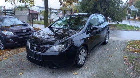 Seat Ibiza 1.2i FACELIFT 2015г, снимка 1