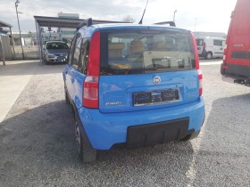 Fiat Panda 1.2i 4x4-клима, снимка 3