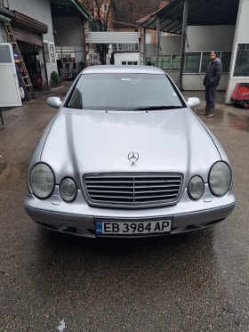 Обява за продажба на Mercedes-Benz CLK 200 ~4 000 лв. - изображение 1
