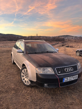 Audi A6 4.2 Lpg, снимка 2 - Автомобили и джипове - 45546837