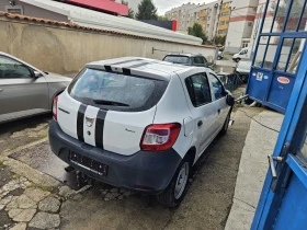 Dacia Sandero 1.2 i  20000km! | Mobile.bg    4