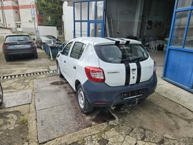 Dacia Sandero 1.2 i  20000km! | Mobile.bg    2