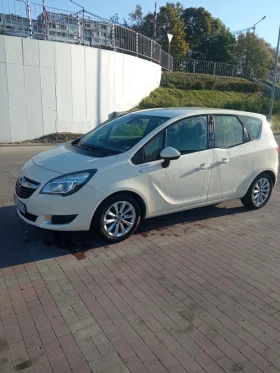 Opel Meriva В6, снимка 3