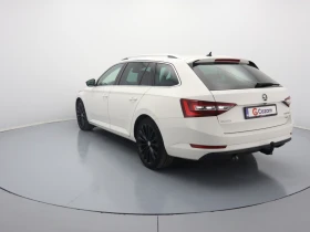 Skoda Superb 2.0 TDI DSG 4x4 | Mobile.bg    9