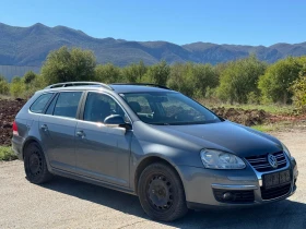 VW Golf 1.9 TDI 4х4, снимка 2