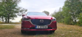 Mazda 6, снимка 4