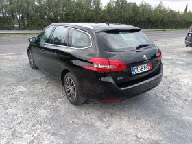 Peugeot 308 1.6 hdi  | Mobile.bg    7