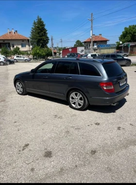 Mercedes-Benz C 320 W204 CDI Avantgarde, снимка 1