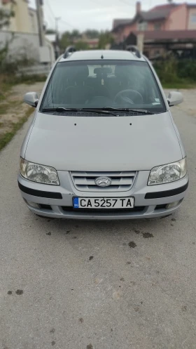 Hyundai Matrix, снимка 1