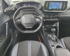 Peugeot 2008 Очакван внос 16.12.24 ALLURE KEY LESS 3D COCKPIT, снимка 5